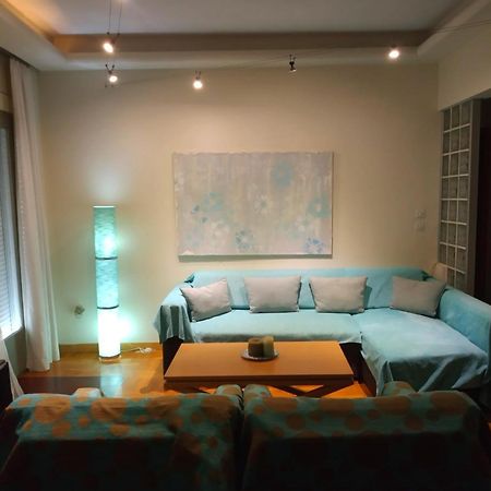 Lilioum Apartment Szaloniki Kültér fotó