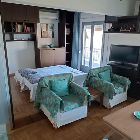 Lilioum Apartment Szaloniki Kültér fotó