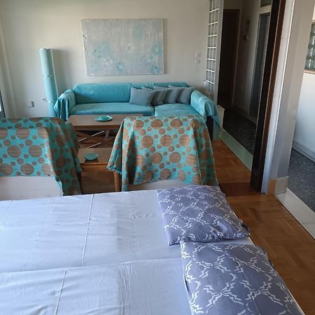 Lilioum Apartment Szaloniki Kültér fotó