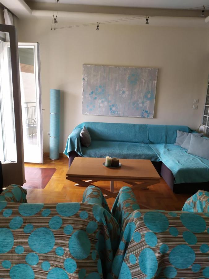 Lilioum Apartment Szaloniki Kültér fotó