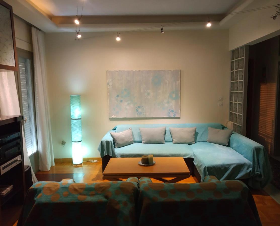Lilioum Apartment Szaloniki Kültér fotó