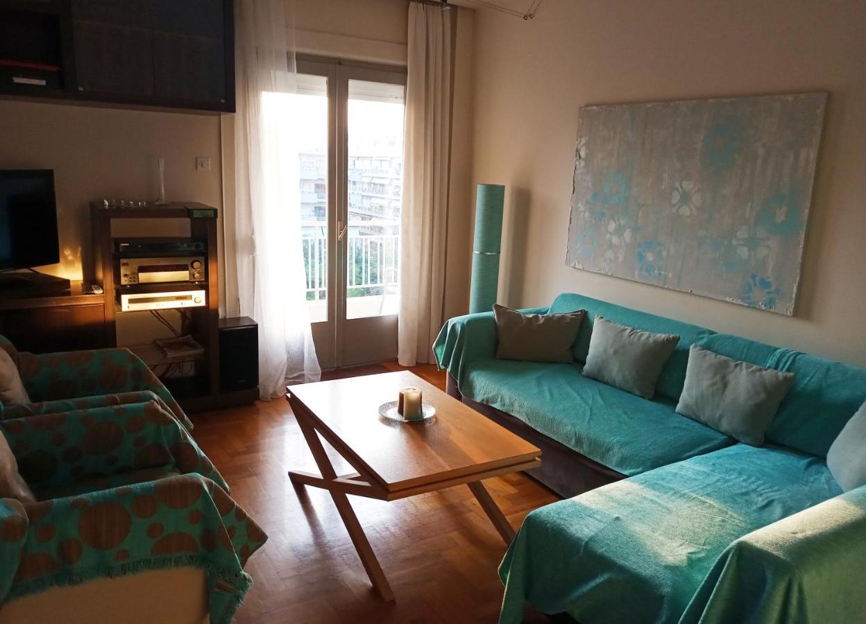 Lilioum Apartment Szaloniki Kültér fotó