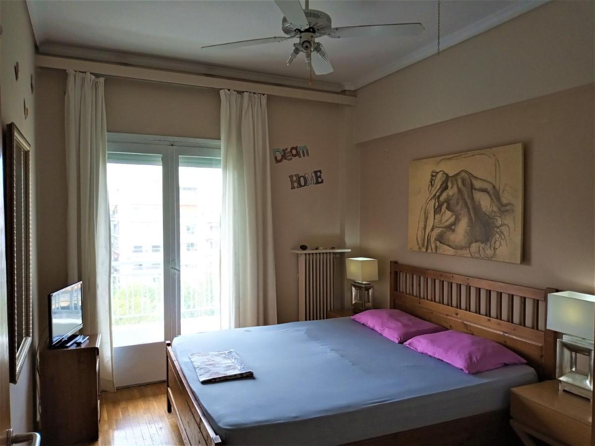 Lilioum Apartment Szaloniki Kültér fotó