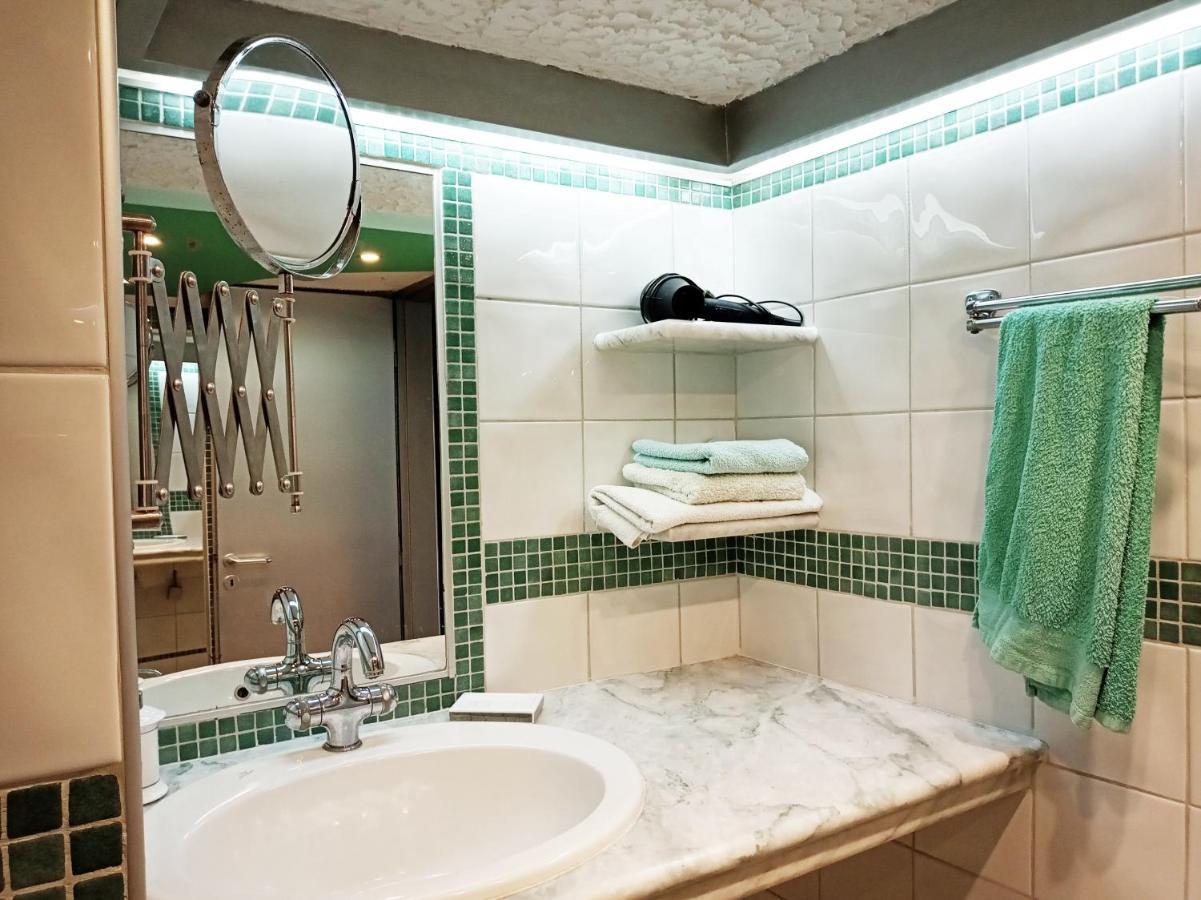 Lilioum Apartment Szaloniki Kültér fotó