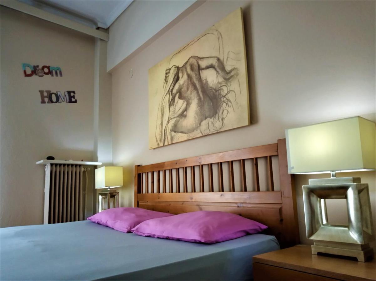 Lilioum Apartment Szaloniki Kültér fotó