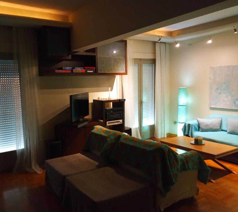 Lilioum Apartment Szaloniki Kültér fotó