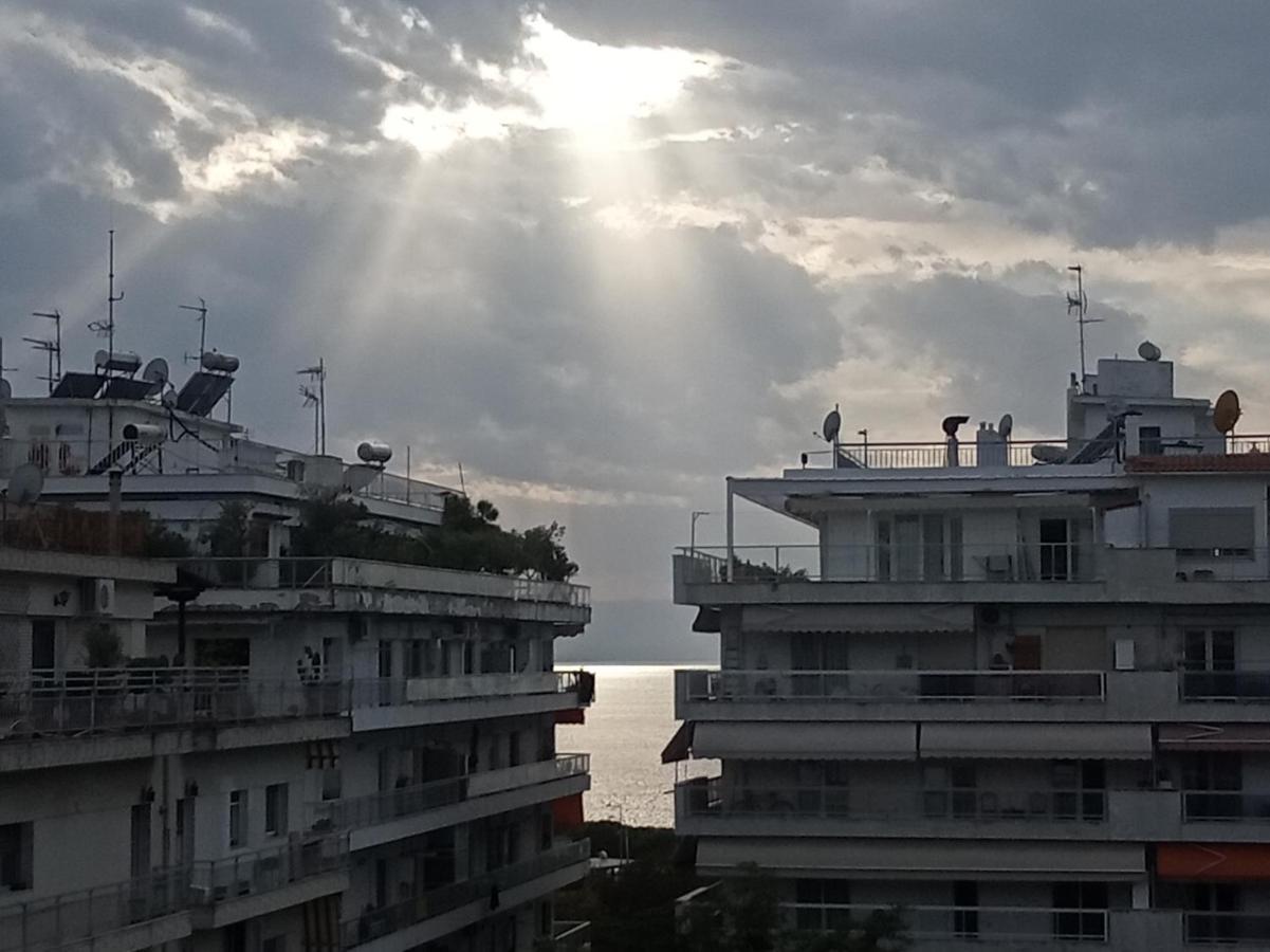 Lilioum Apartment Szaloniki Kültér fotó