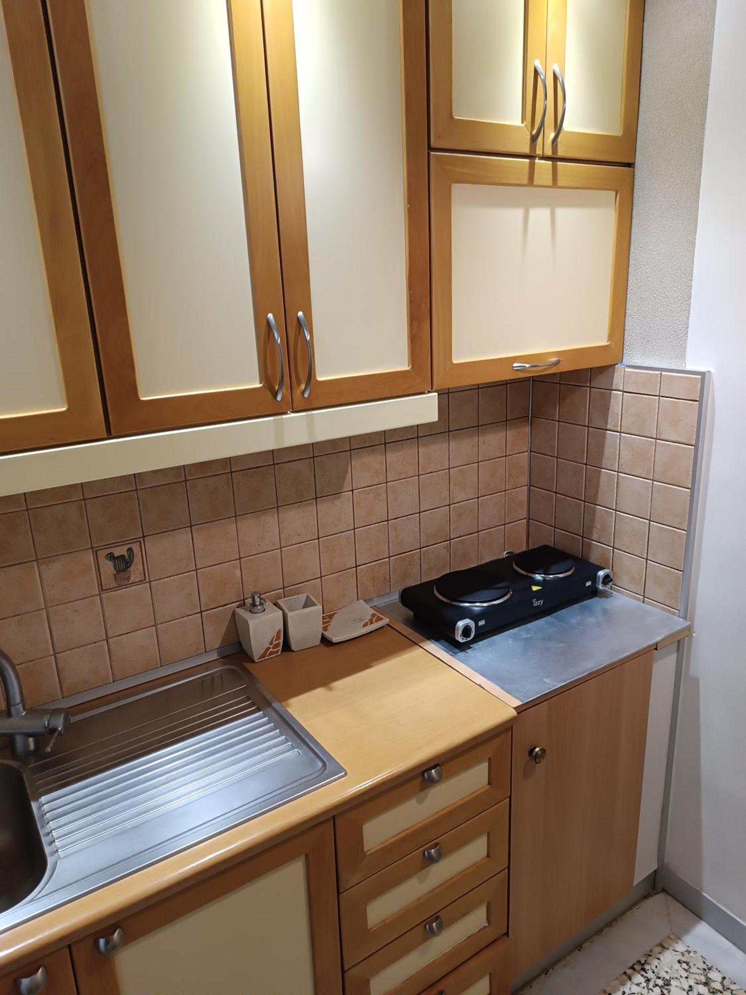 Lilioum Apartment Szaloniki Kültér fotó