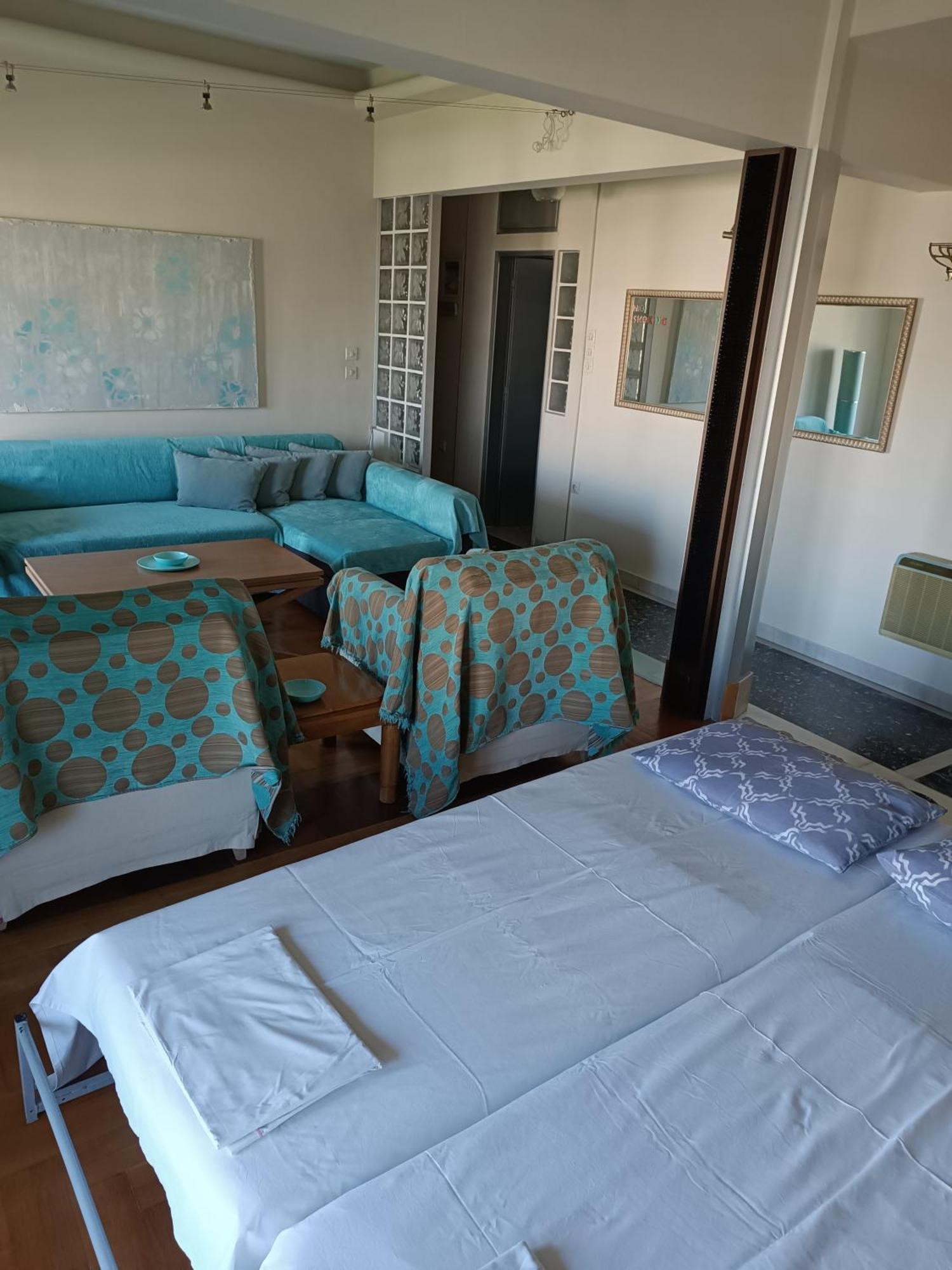 Lilioum Apartment Szaloniki Kültér fotó