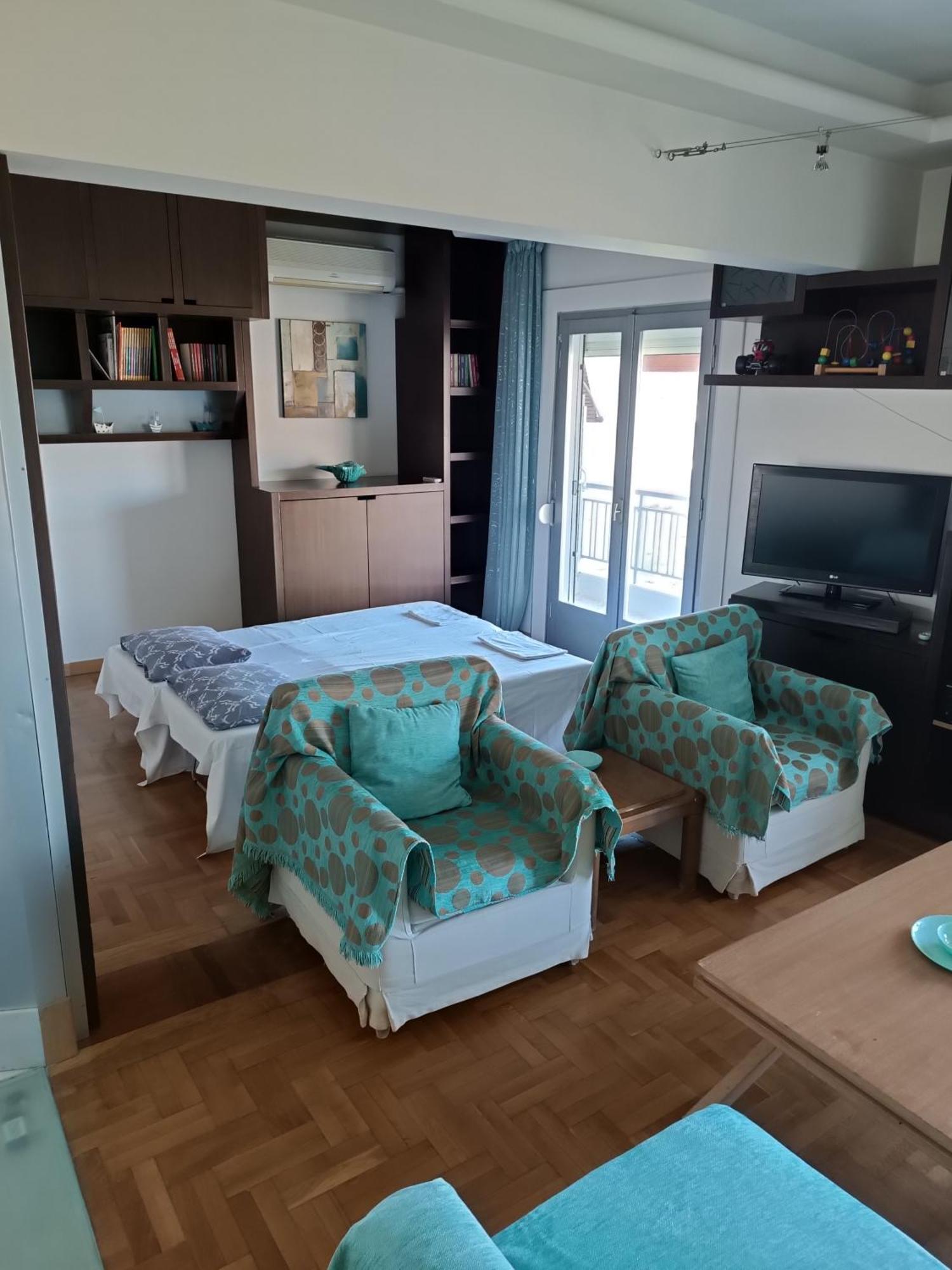 Lilioum Apartment Szaloniki Kültér fotó