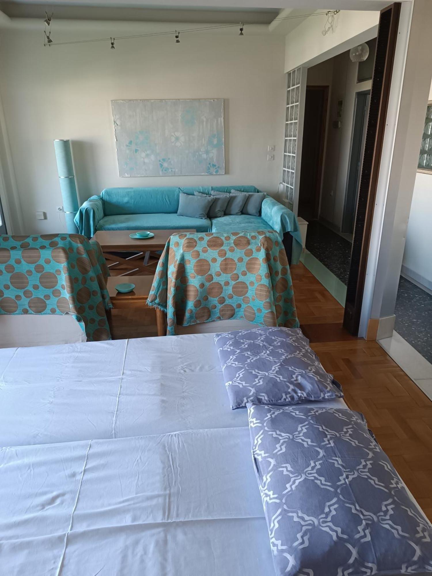Lilioum Apartment Szaloniki Kültér fotó