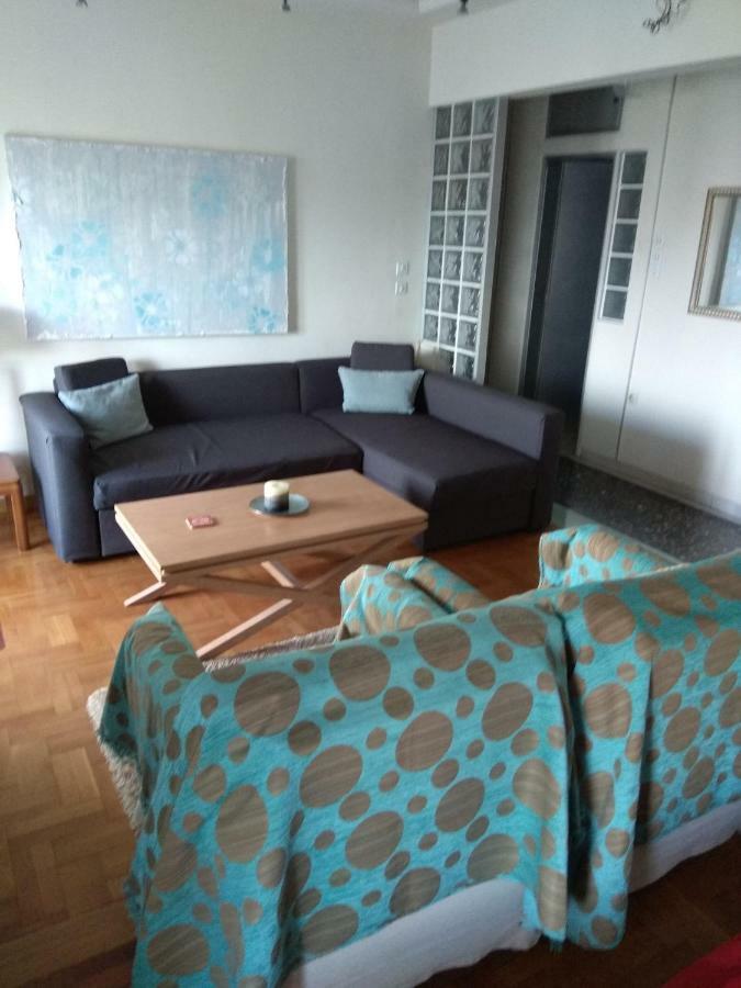 Lilioum Apartment Szaloniki Kültér fotó